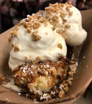 Pumpkin Pie Sundae from Gooey & Co