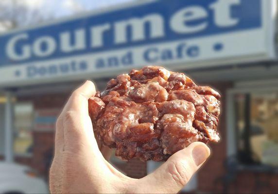 Gourmet Donuts