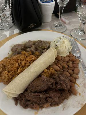 Garza's Catering