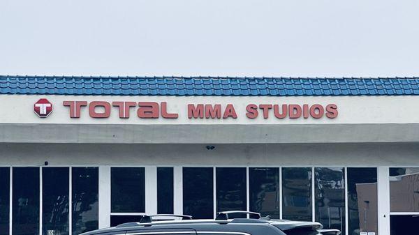 Total MMA Studios