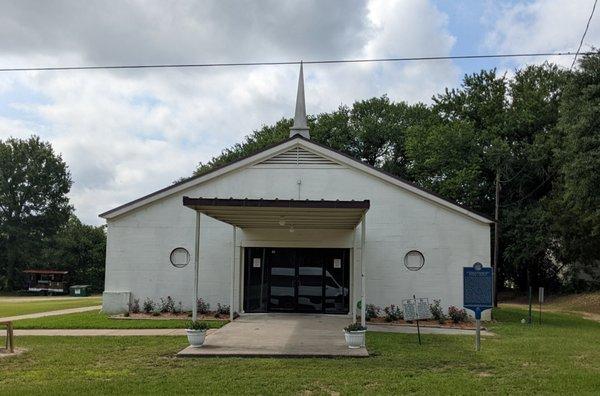 Antioch Missionary Baptist