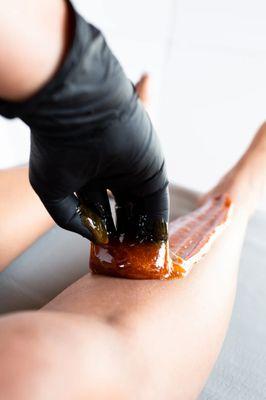 Sugaring