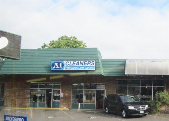 A-1 Cleaners