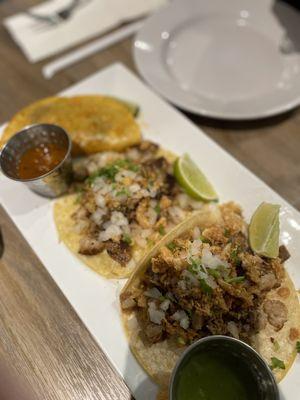 Carnitas Tacos