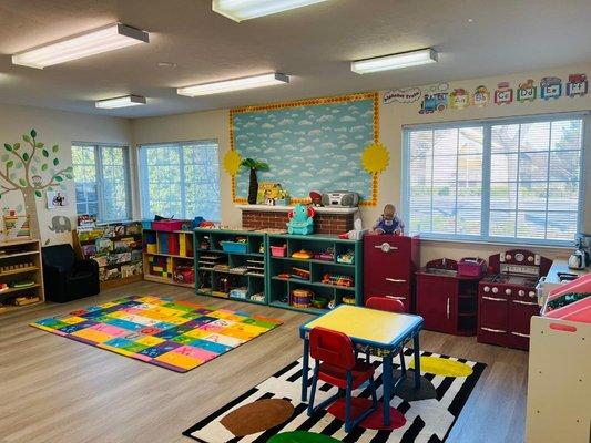 Preschool room