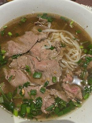 Beef Pho