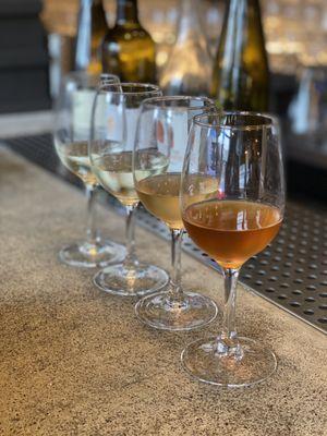 Wine flight