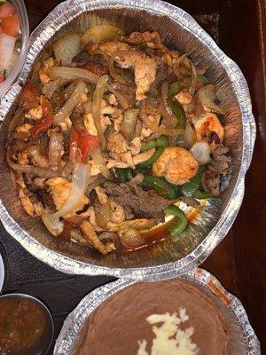 Texas Fajitas