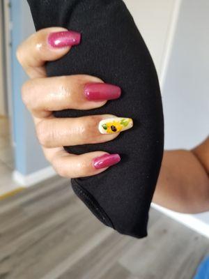 Bloomin Nails Byi