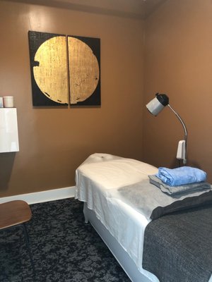 Treatment room