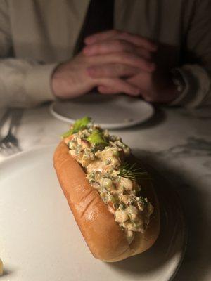 Lobster roll