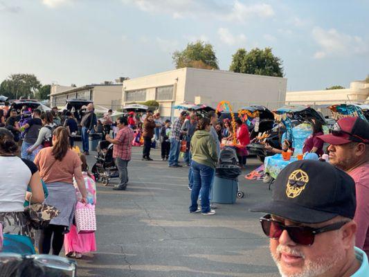 2023 Trunk or Treat event