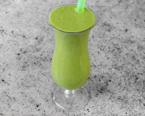 Lean green drink