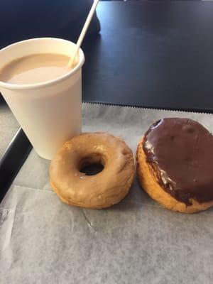 1 free donut on National Donut Day