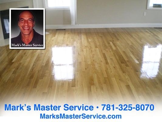 Wood floor refinishing Littleton, MA