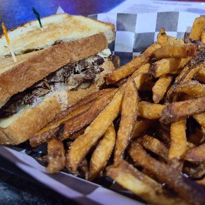 Bama Brisket