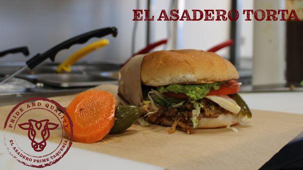 El Asadero Torta