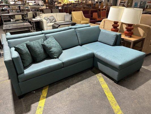 sectional sleeper sofa