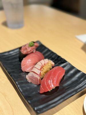 Tuna sampler