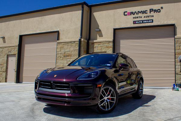 Paragon Details Ceramic Pro PPF Tint & Coatings