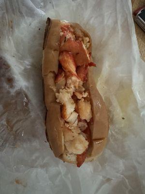 Lobster roll