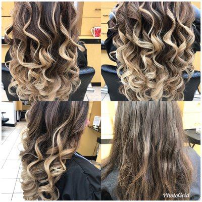 Balayage by Farah.