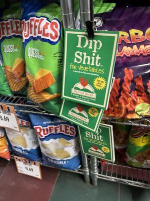 Chips and Dip