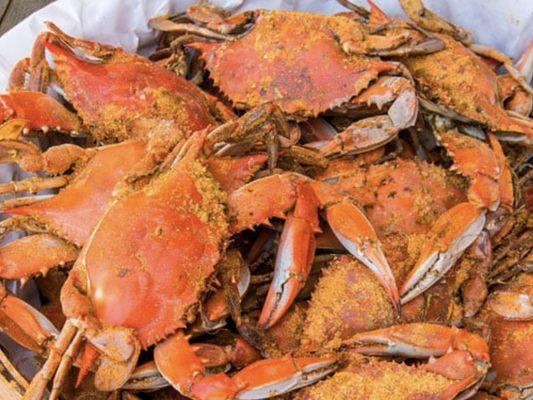 Blue Crabs