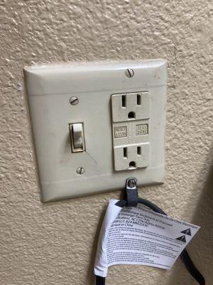 Nasty socket