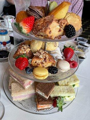 Afternoon Tea