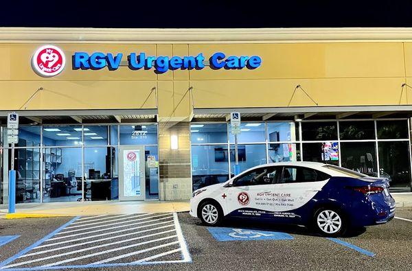 RGV Urgent Care Clinic