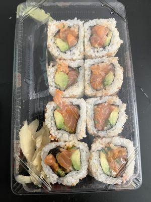 Spicy Salmon Roll