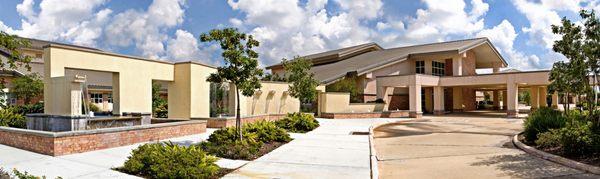 Lake Charles Memorial Hospital for Women