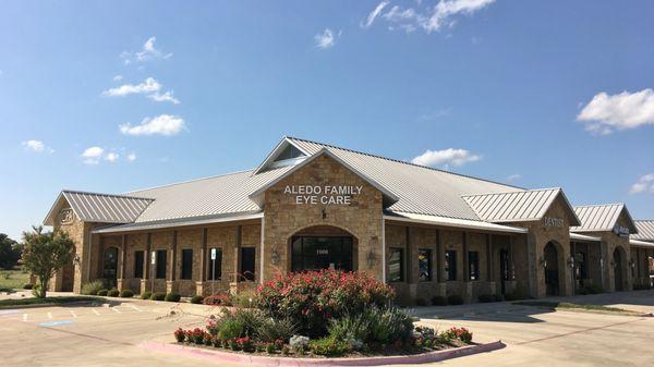 Aledo Famly Eye Care 126 S Ranch House Rd, Aledo, TX 76008