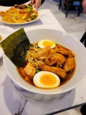 Chicken Ramen