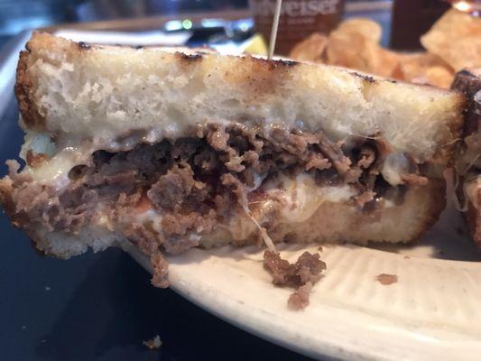 Philadelphia Cheesesteak Adventure