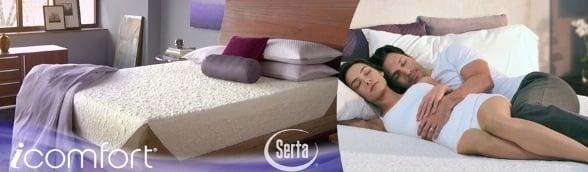 Serta iComfort mattresses in Mount Vernon, WA