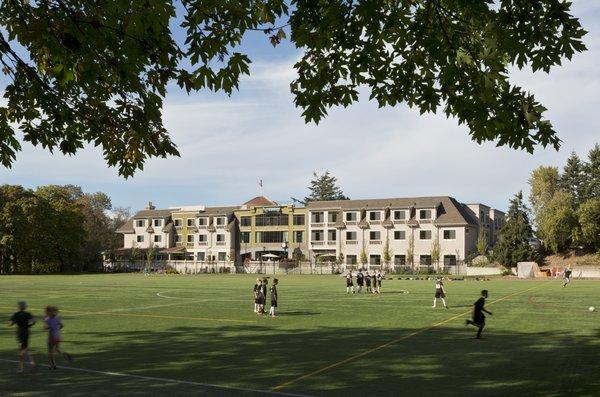 Rodgers Park Play Fields