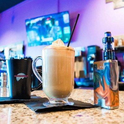 Moon Mountain Vapor Cafe