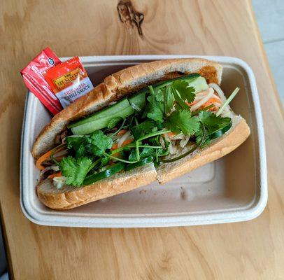 Vietnamese Sandwich