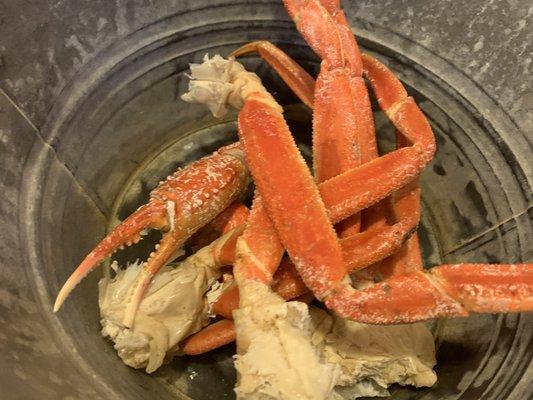 COLD LIGHT $26.95 Alaskan Crab