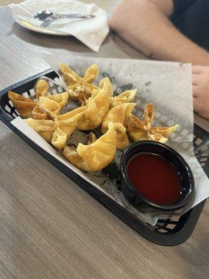 Crab Rangoon