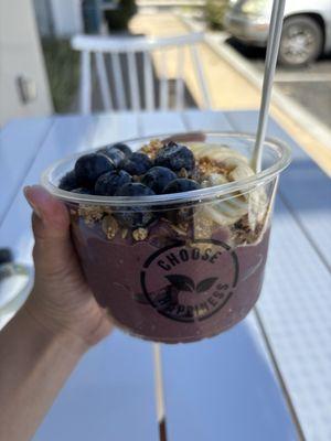 Acai Vitality Bowl