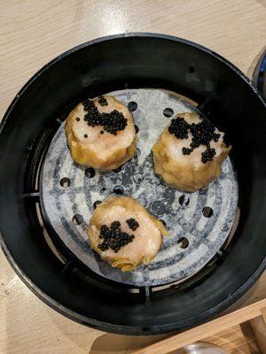 Shrimp siu mai