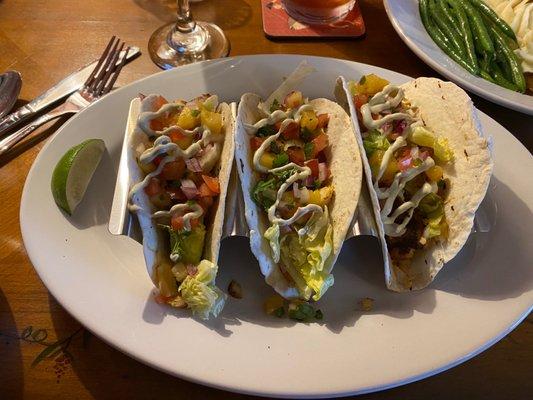 Fish Tacos