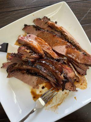 Smoked Beef Brisket