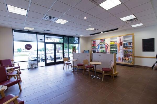 newly remodeled Rockwall Smoothie King