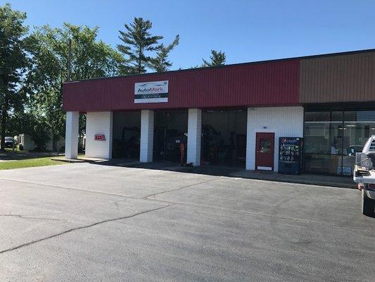 AutoMark Automotive  420 Lancaster Pike Circleville, Ohio 43113 740-477-2314