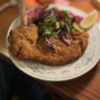 Breaded Veal