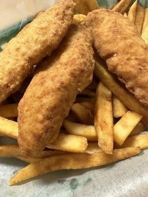 Kids Chicken Fingers